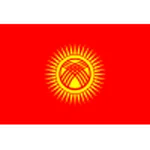 Qyrghyzstan logo