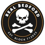 Real Bedford FC logo